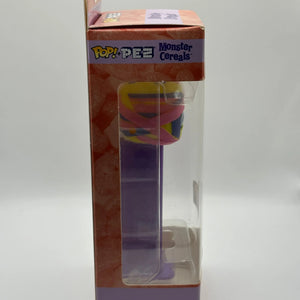 Funko Monster Cereals Yummy Mummy + Fruit Brute 2018 Summer Con FRENLY BRICKS - Open 7 Days