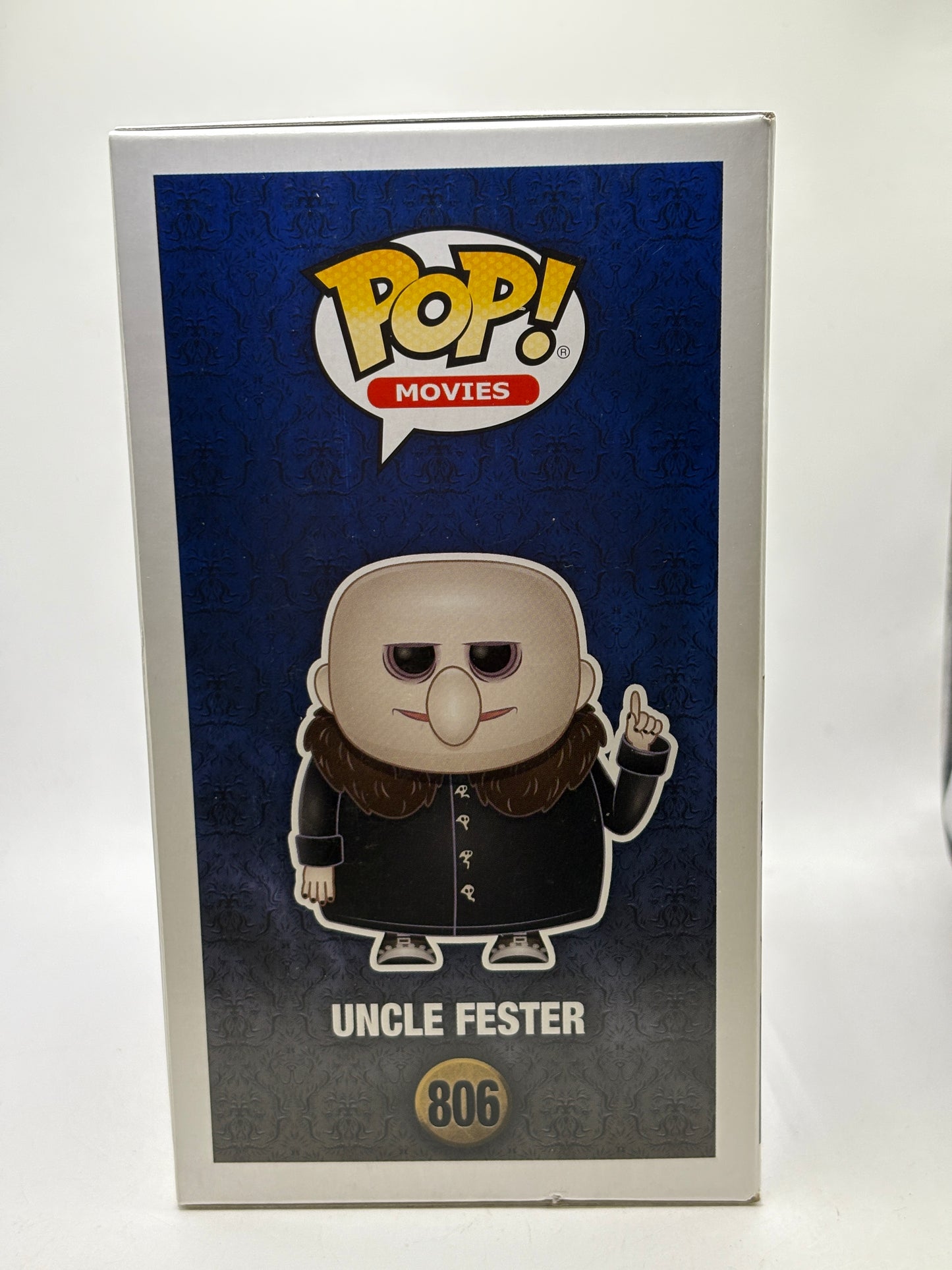 Funko POP! Movies The Addams Family #806 Uncle Fester Vinyl Figure