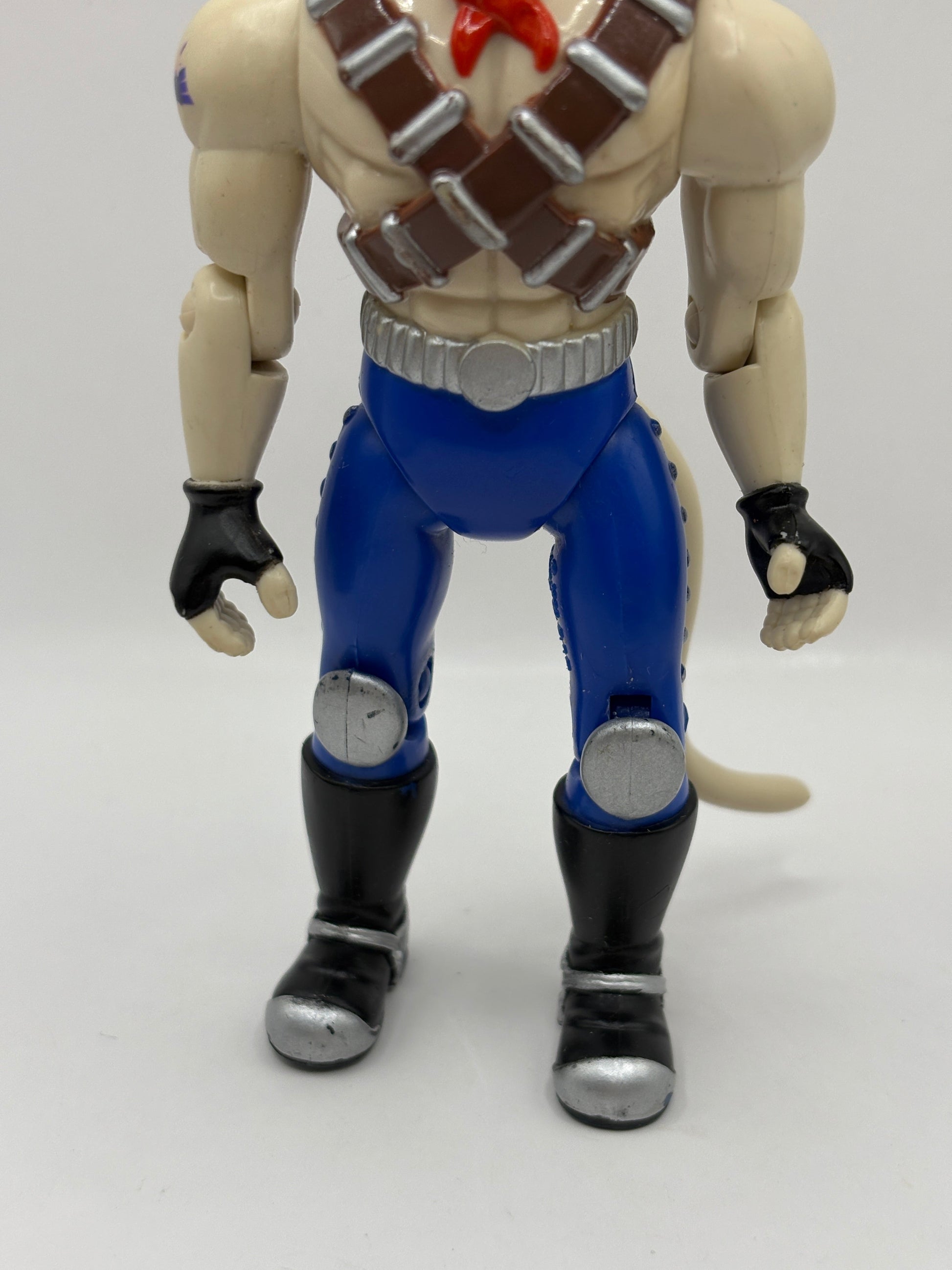 Vintage Biker Mice From Mars Galoob 1993 Vinnie Figure Loose FRENLY BRICKS - Open 7 Days