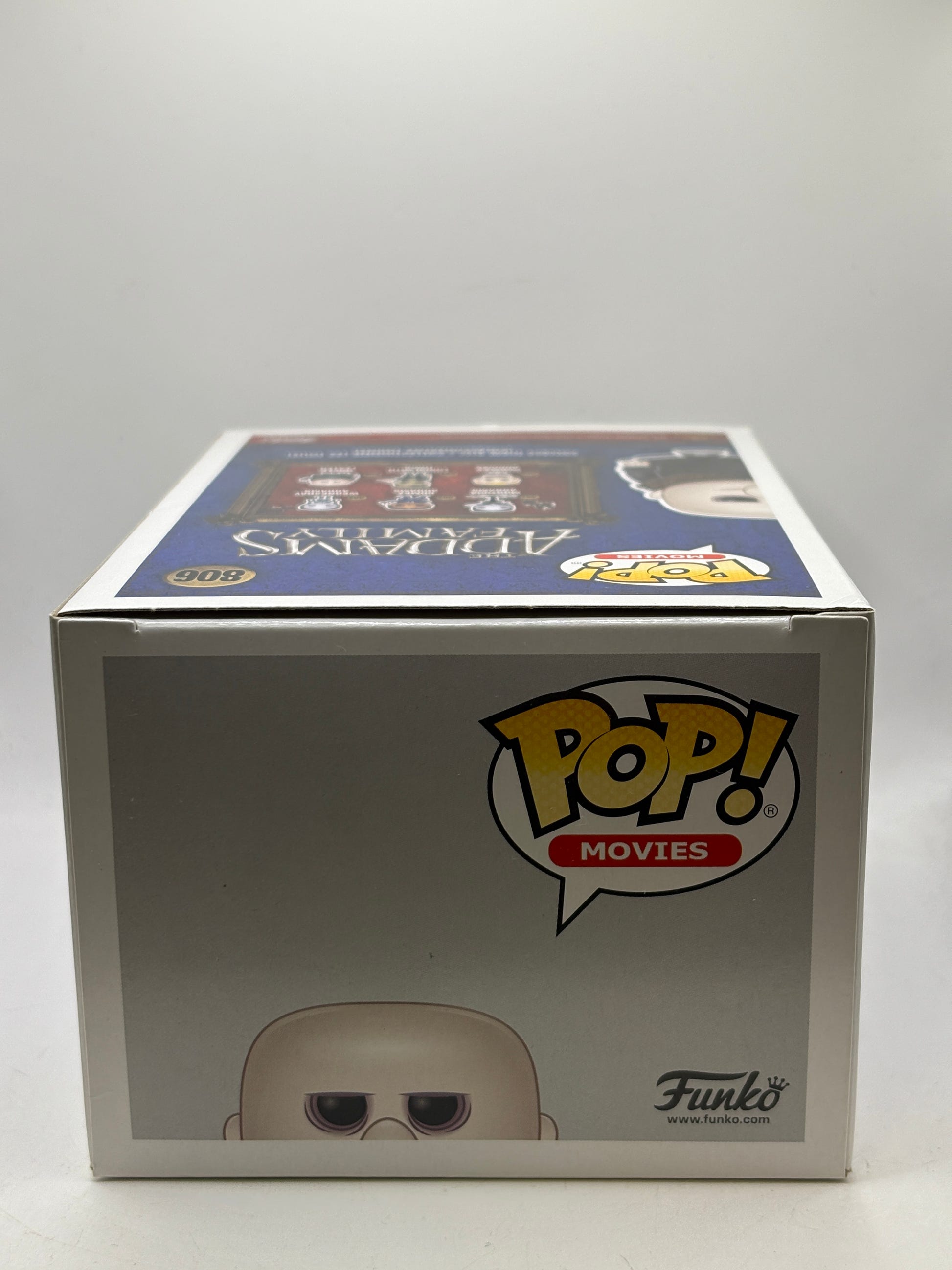 Funko POP! Movies The Addams Family #806 Uncle Fester Vinyl Figure image 5