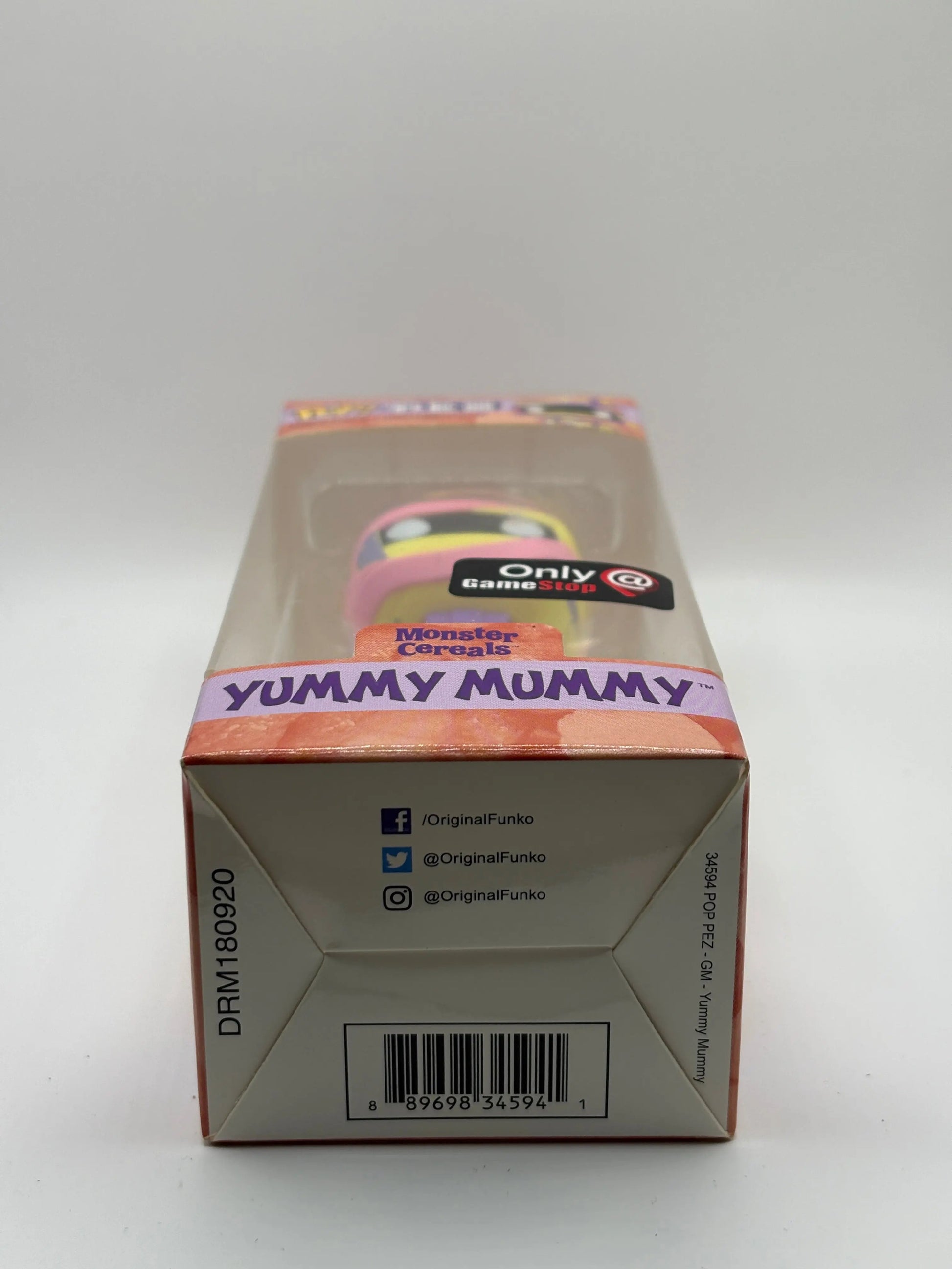 Funko Monster Cereals Yummy Mummy + Fruit Brute 2018 Summer Con FRENLY BRICKS - Open 7 Days