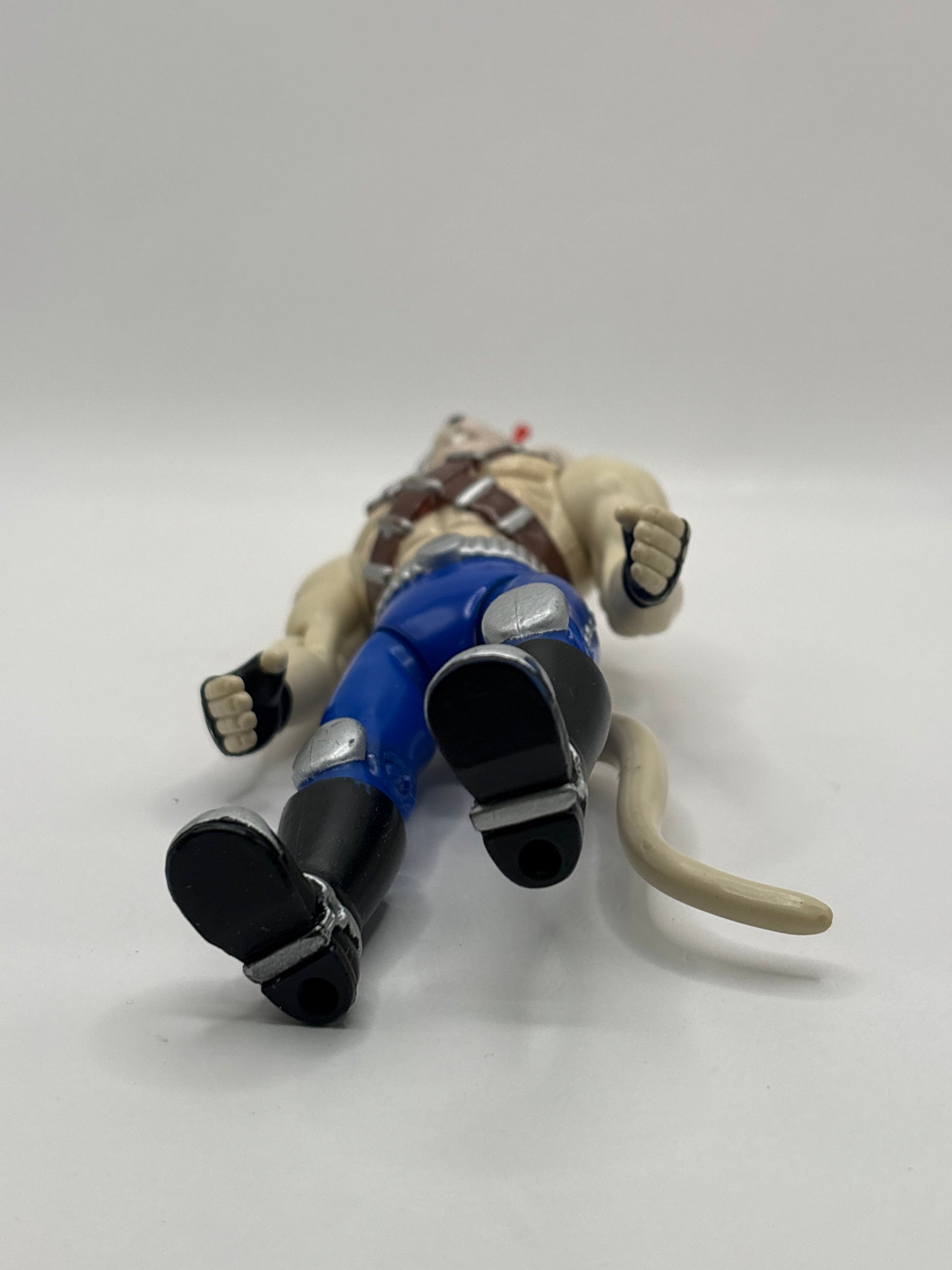 Vintage Biker Mice From Mars Galoob 1993 Vinnie Figure Loose FRENLY BRICKS - Open 7 Days