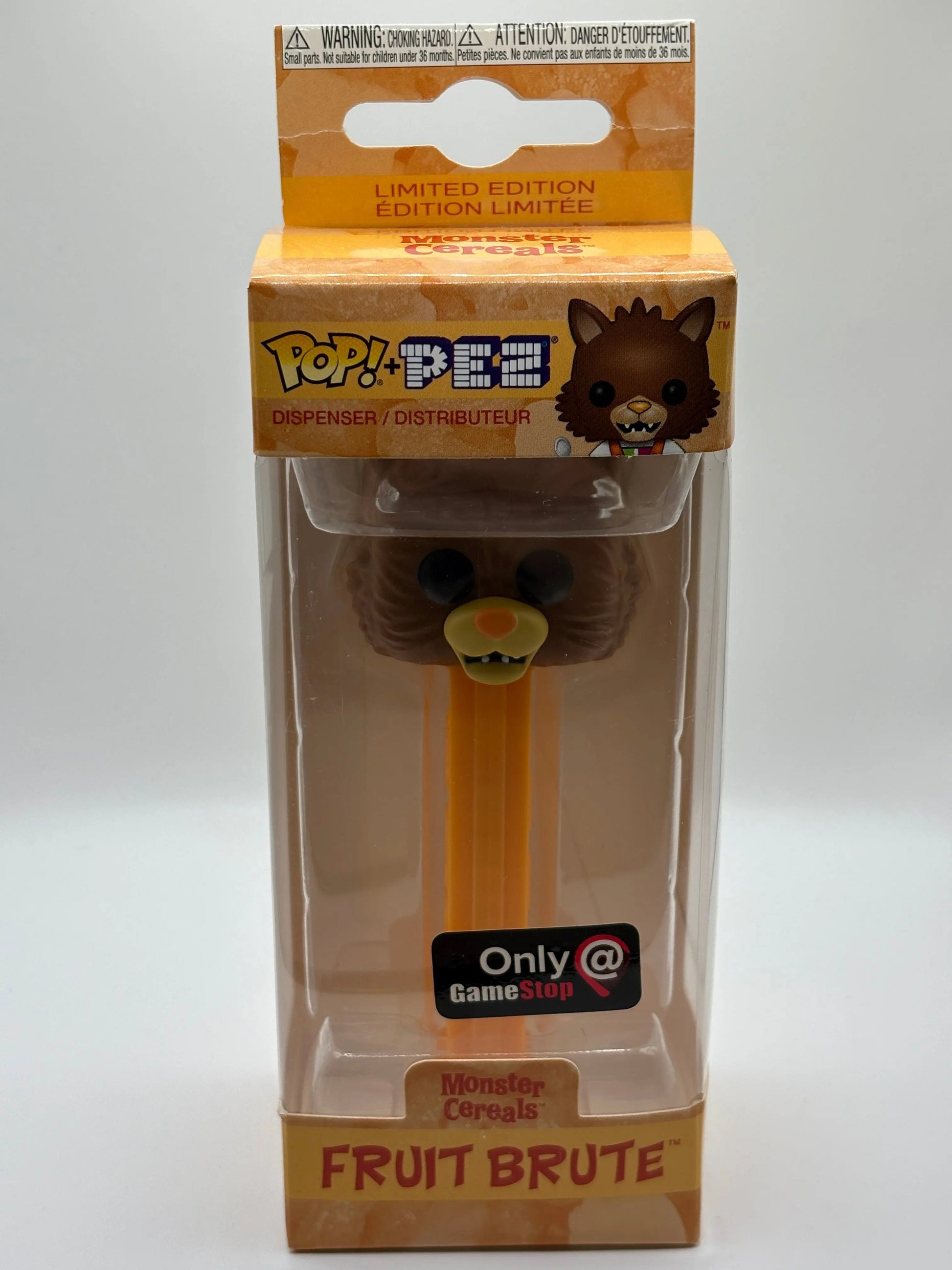 Funko Monster Cereals Yummy Mummy + Fruit Brute 2018 Summer Con FRENLY BRICKS - Open 7 Days