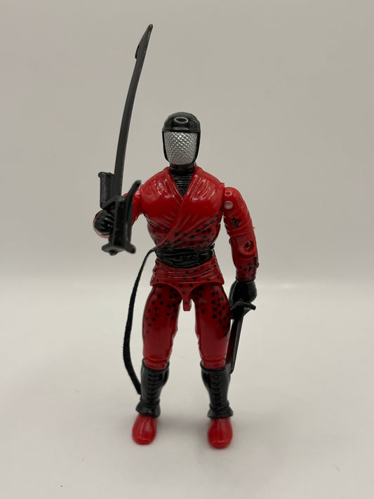 Vintage GI Joe Real American Hero ARAH Loose Slice Hasbro FRENLY BRICKS - Open 7 Days