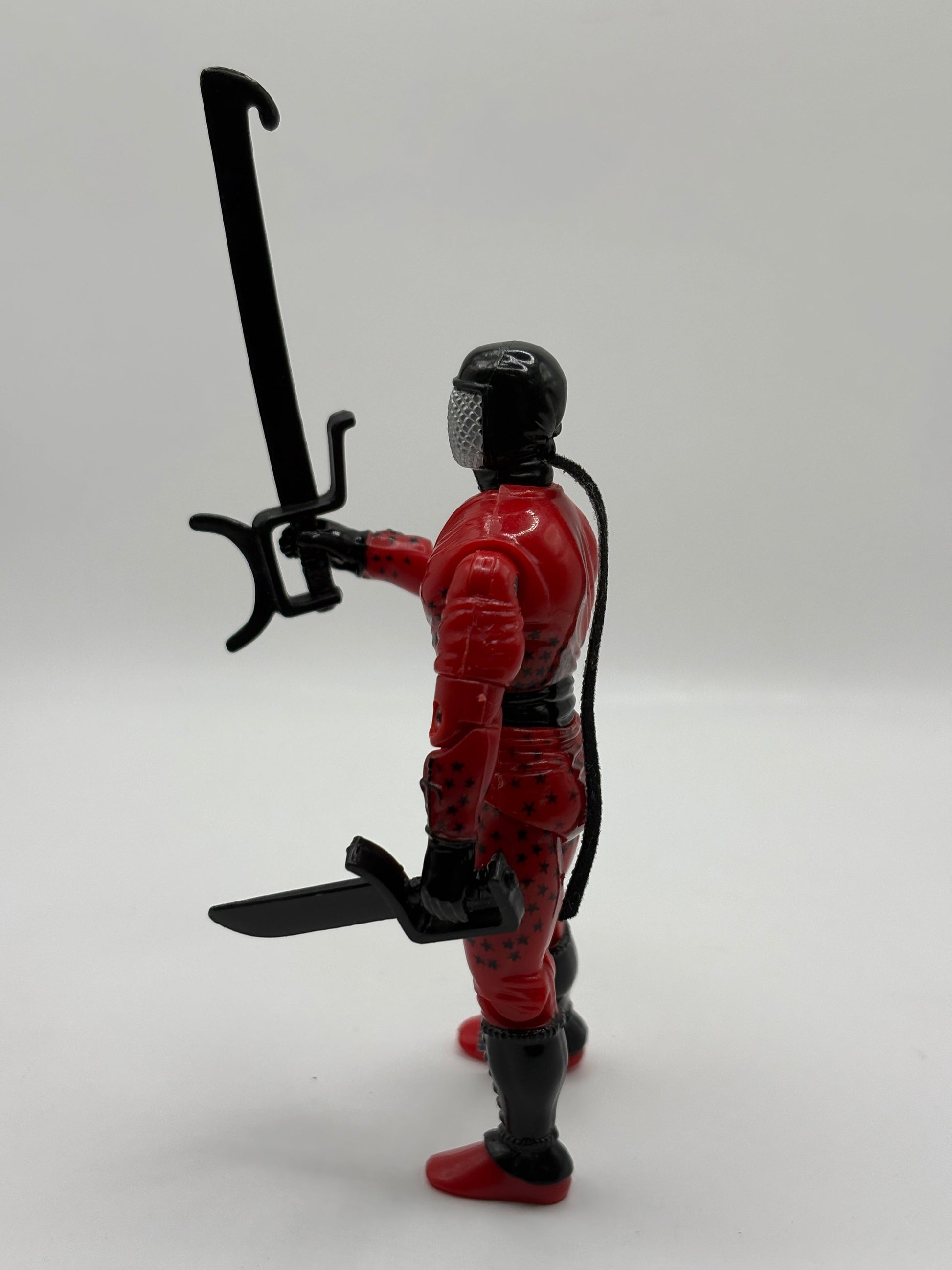 Vintage GI Joe Real American Hero ARAH Loose Slice Hasbro FRENLY BRICKS - Open 7 Days