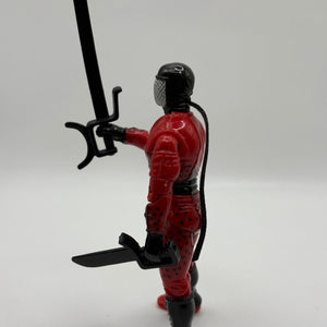 Vintage GI Joe Real American Hero ARAH Loose Slice Hasbro FRENLY BRICKS - Open 7 Days