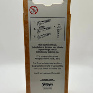 Funko Monster Cereals Yummy Mummy + Fruit Brute 2018 Summer Con FRENLY BRICKS - Open 7 Days