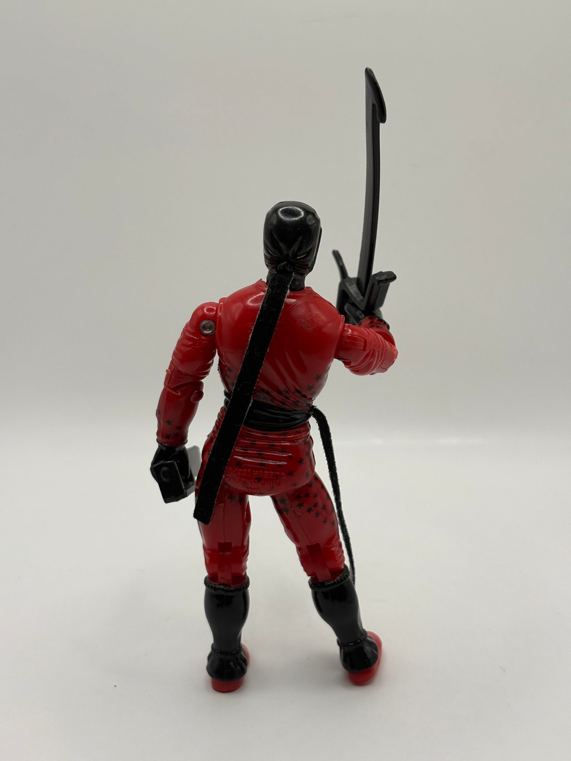 Vintage GI Joe Real American Hero ARAH Loose Slice Hasbro FRENLY BRICKS - Open 7 Days