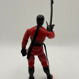 Vintage GI Joe Real American Hero ARAH Loose Slice Hasbro FRENLY BRICKS - Open 7 Days