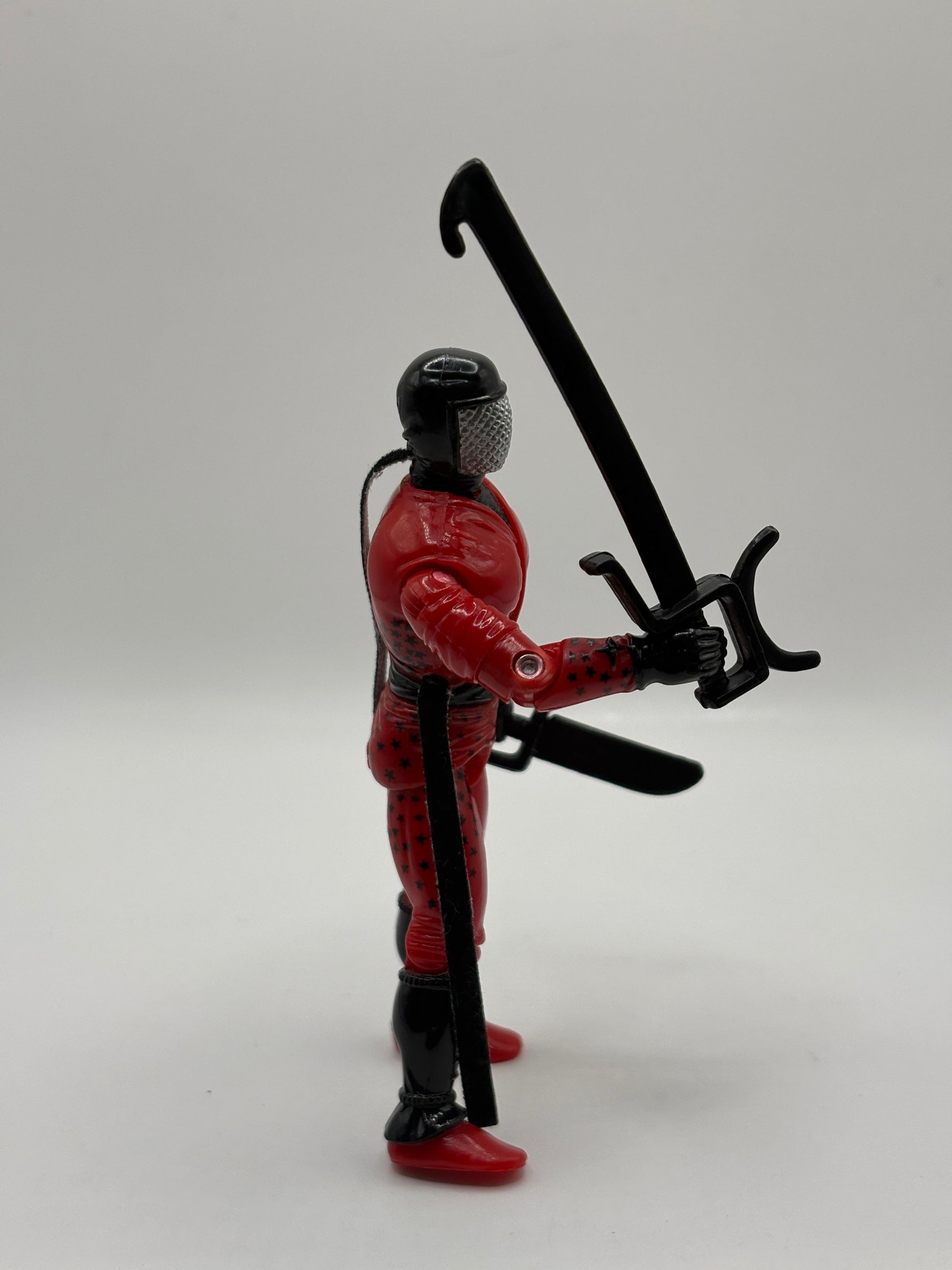 Vintage GI Joe Real American Hero ARAH Loose Slice Hasbro FRENLY BRICKS - Open 7 Days