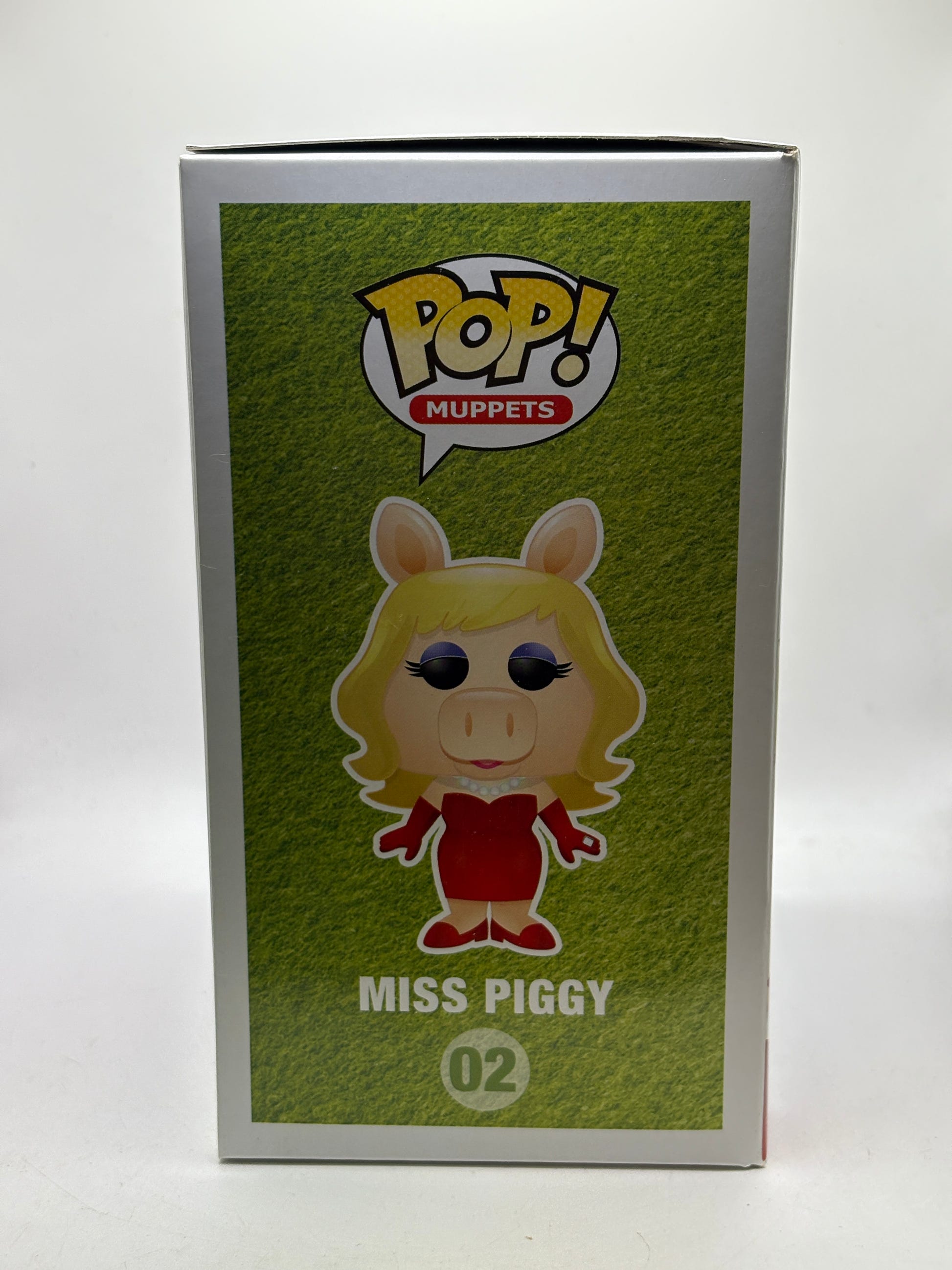 Funko POP! Muppets The Muppets #02 Miss Piggy Vinyl Figure 480 Piece Limited image 4