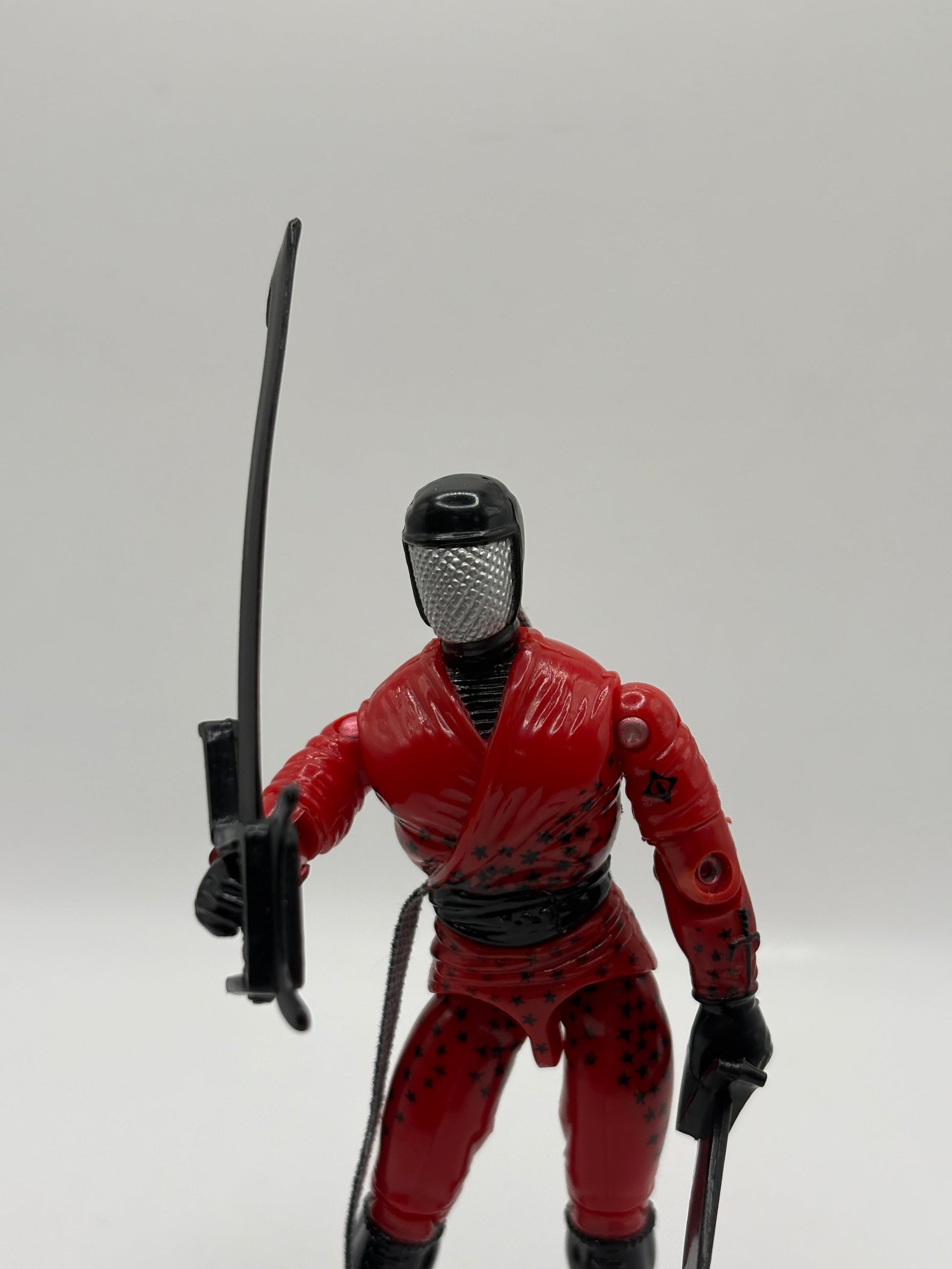 Vintage GI Joe Real American Hero ARAH Loose Slice Hasbro FRENLY BRICKS - Open 7 Days