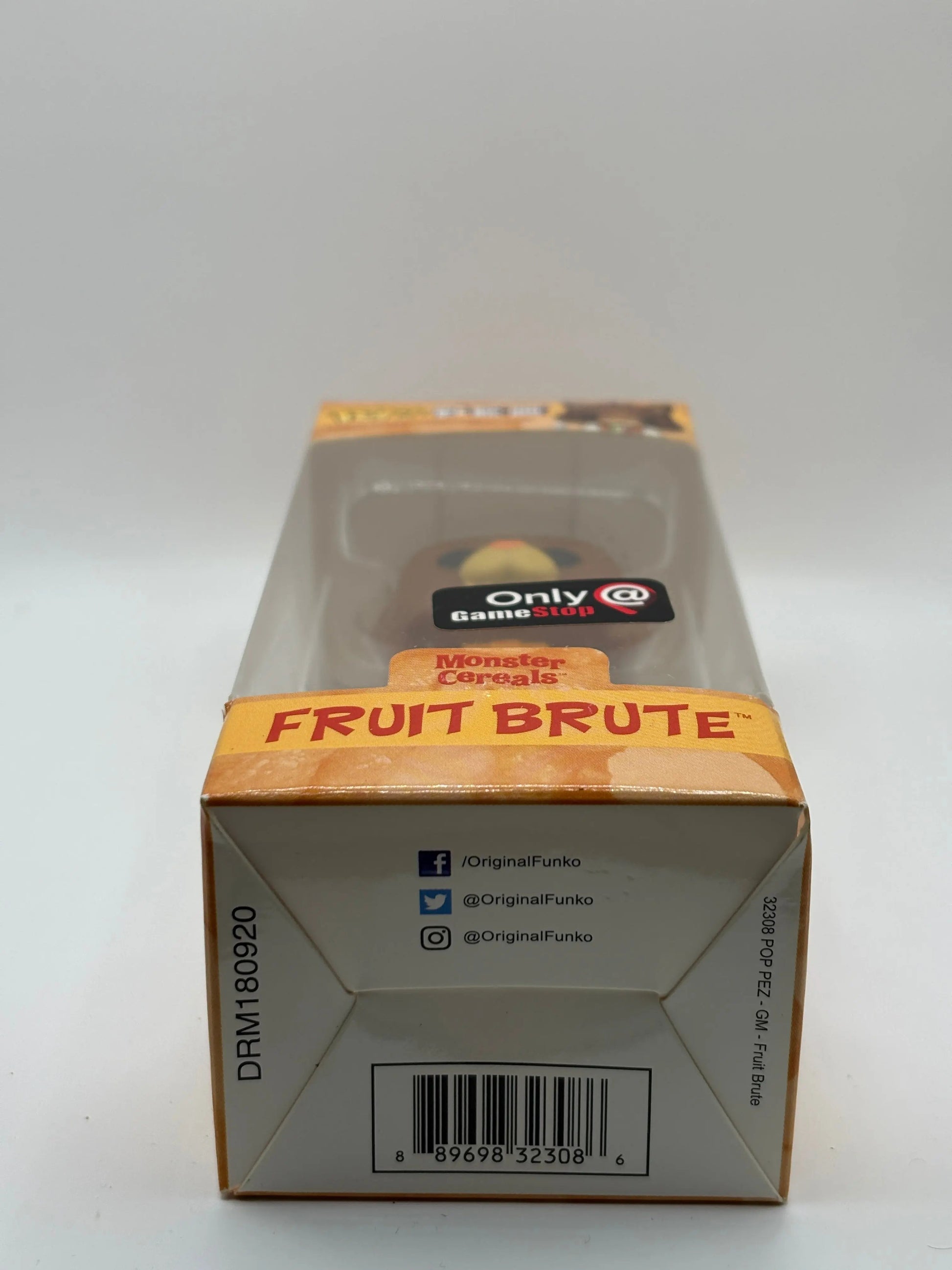 Funko Monster Cereals Yummy Mummy + Fruit Brute 2018 Summer Con FRENLY BRICKS - Open 7 Days