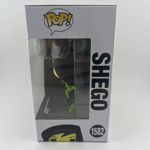 Funko POP! Disney - Kim Possible “Shego” #1582 Vinyl Figure +combinedshipping FRENLY BRICKS - Open 7 Days