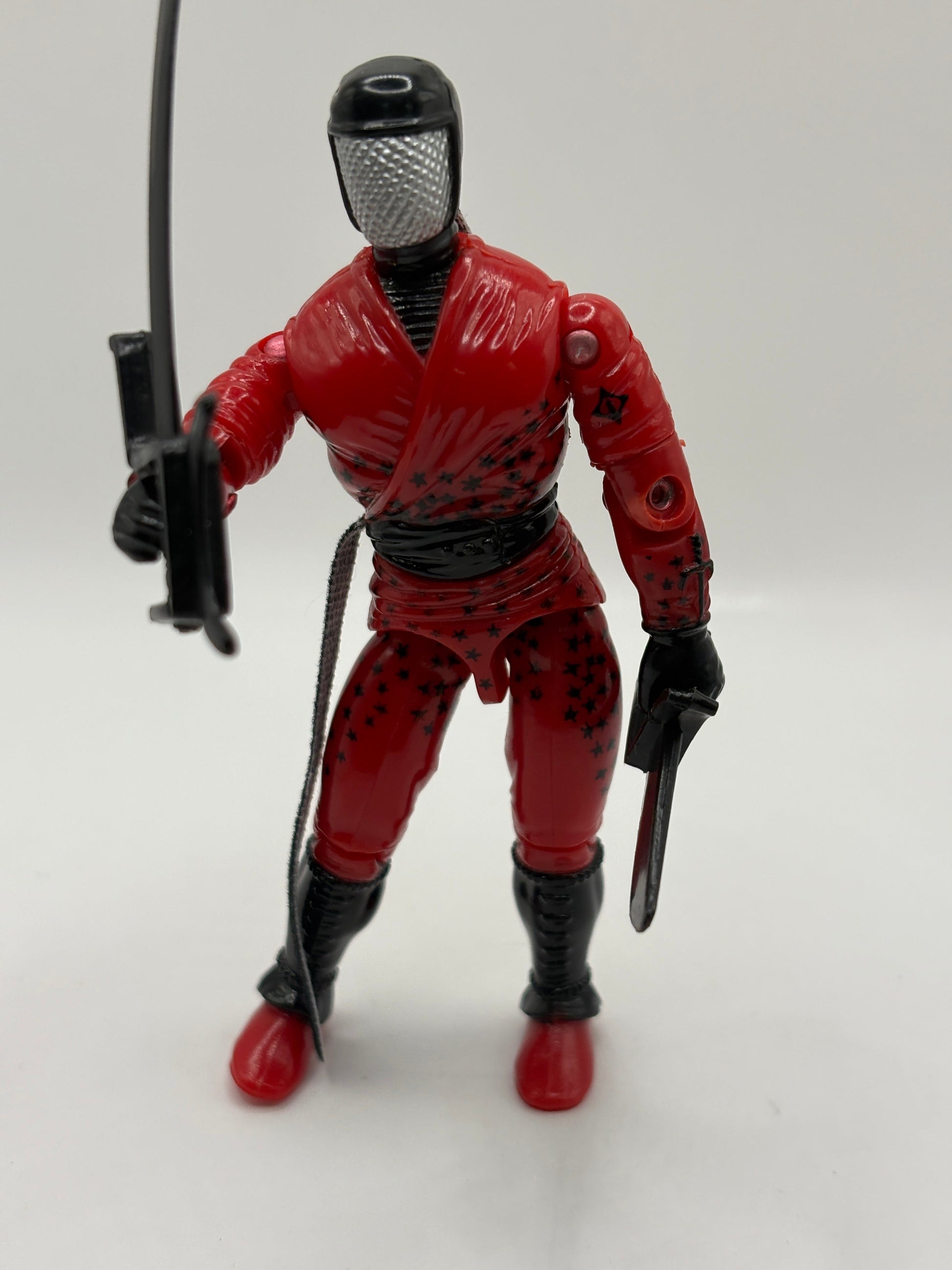 Vintage GI Joe Real American Hero ARAH Loose Slice Hasbro FRENLY BRICKS - Open 7 Days