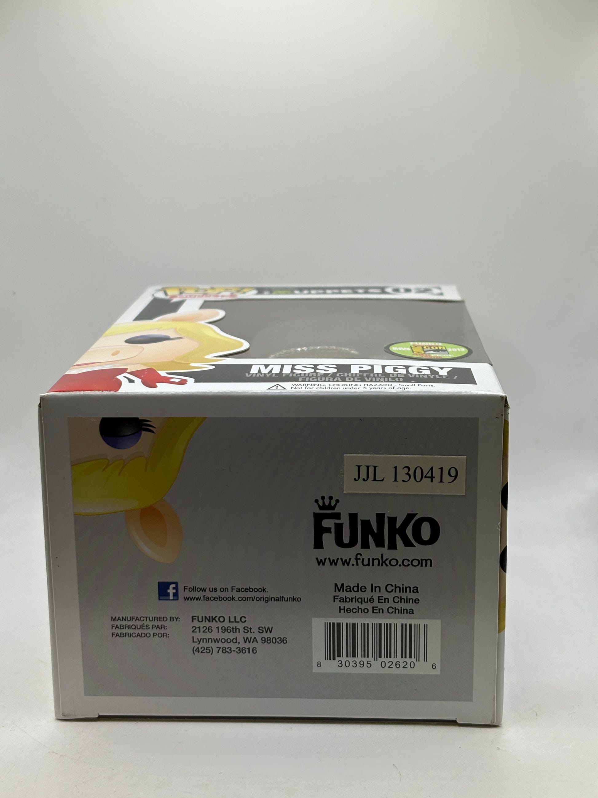 Funko POP! Muppets The Muppets #02 Miss Piggy Vinyl Figure 480 Piece Limited image 6