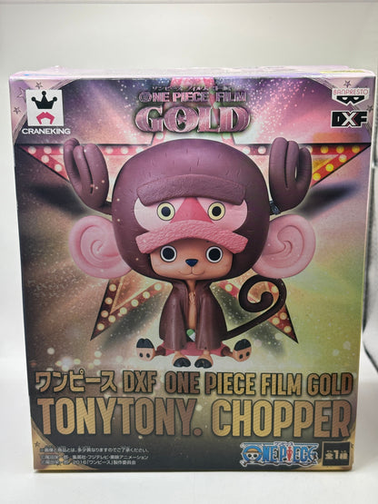 One Piece Film Gold - Tony Tony Chopper - DXF Figure (Banpresto) FRENLY BRICKS - Open 7 Days