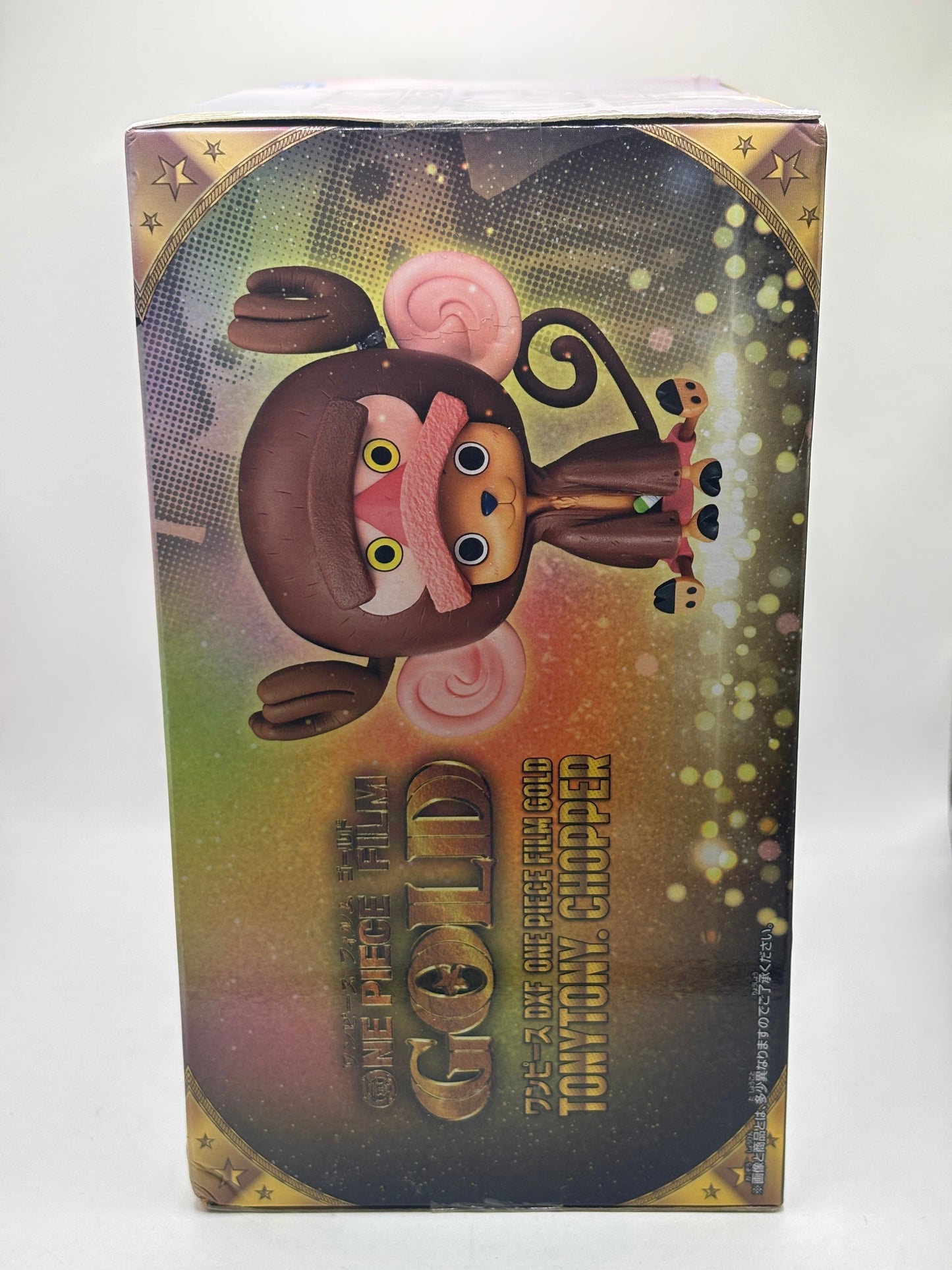 One Piece Film Gold - Tony Tony Chopper - DXF Figure (Banpresto) FRENLY BRICKS - Open 7 Days