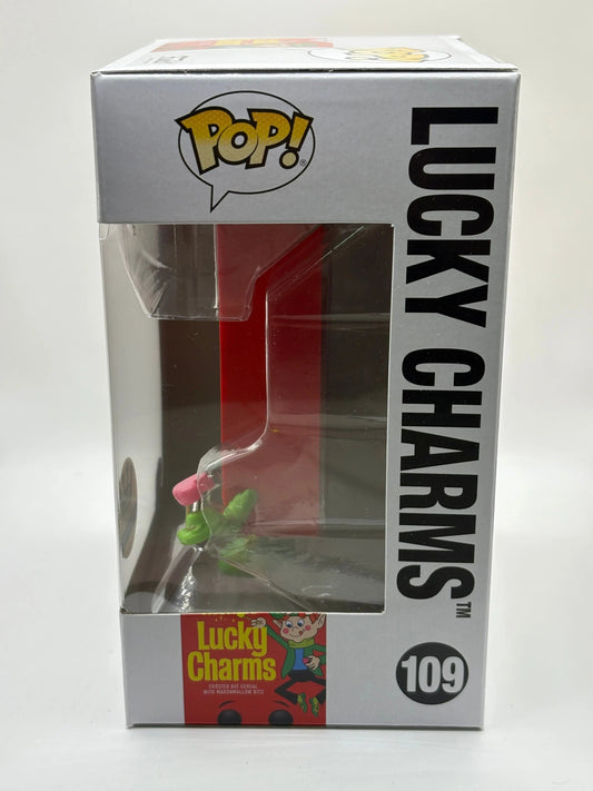 Funko POP! Cereal Lucky Charms #109 Lucky Charms Funko Shop Exclusive FRENLY BRICKS - Open 7 Days