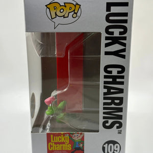 Funko POP! Cereal Lucky Charms #109 Lucky Charms Funko Shop Exclusive FRENLY BRICKS - Open 7 Days