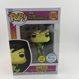Funko POP! Disney Kim Possible 