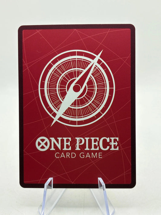 One Piece TCG ST10 - Monkey.D.Luffy ST10-002 Leader NM FRENLY BRICKS - Open 7 Days