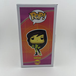 Funko POP! Disney Kim Possible 