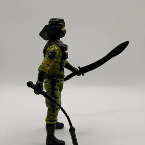 GI Joe Vintage 1992 Nunchuk Ninja Force Hasbro Action Figure ARAH FRENLY BRICKS - Open 7 Days