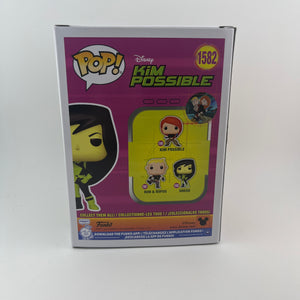 Funko POP! Disney Kim Possible 