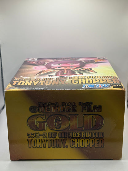 One Piece Film Gold - Tony Tony Chopper - DXF Figure (Banpresto) FRENLY BRICKS - Open 7 Days