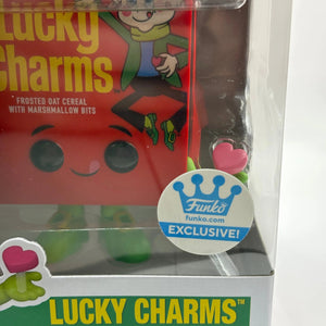 Funko POP! Cereal Lucky Charms #109 Lucky Charms Funko Shop Exclusive FRENLY BRICKS - Open 7 Days