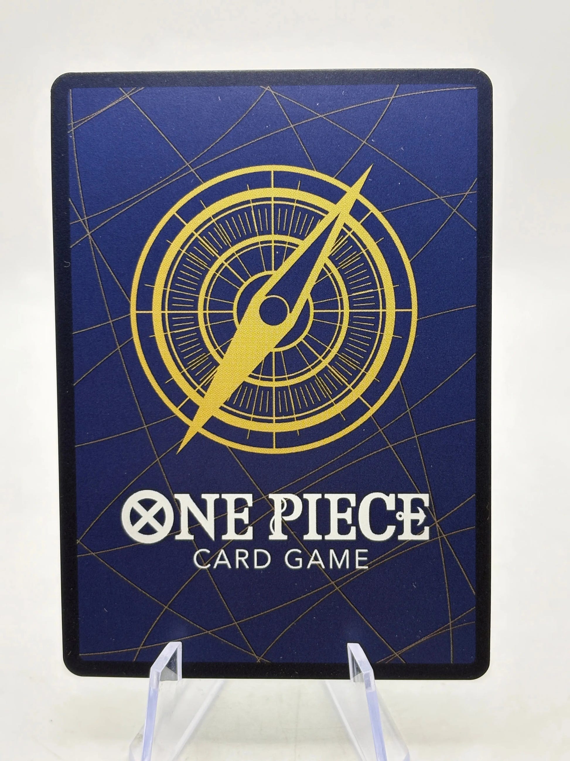 One Piece TCG OP03 - Kuroobi OP03-026 UC 2023 Offline Participant NM FRENLY BRICKS - Open 7 Days image 2