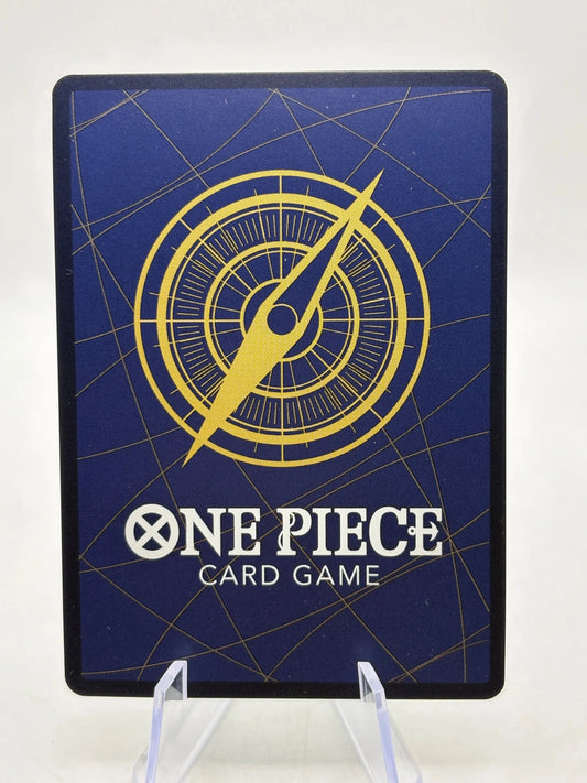 One Piece TCG OP03 - Kuroobi OP03-026 UC 2023 Offline Participant NM FRENLY BRICKS - Open 7 Days