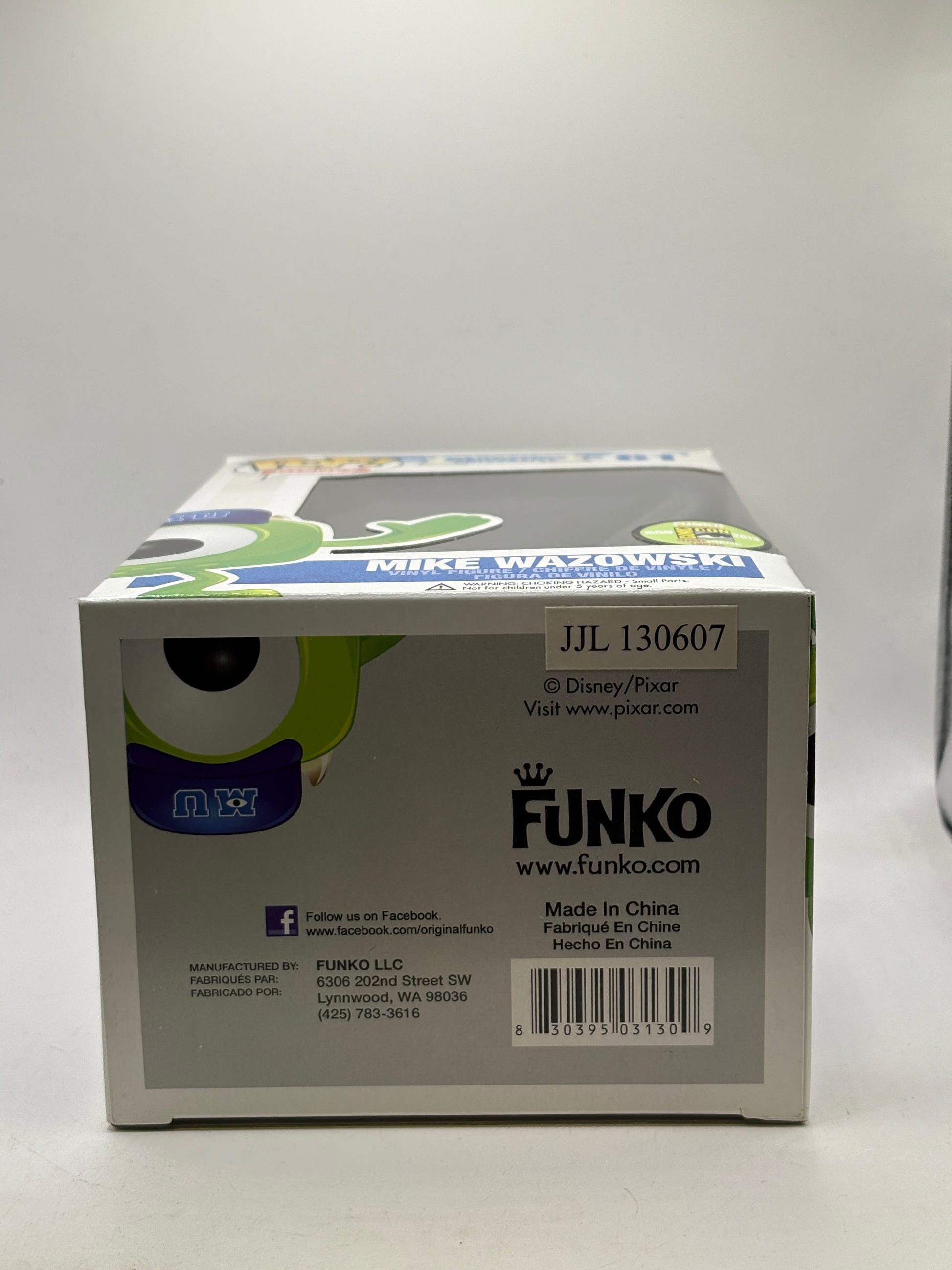 Funko POP! Disney Monsters University #61 Mike Wazowski Limited 480 Pcs image 6