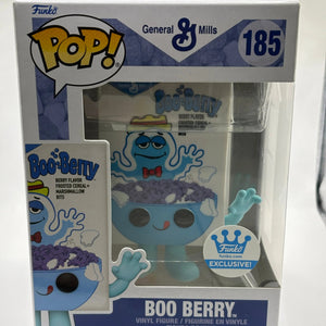Funko POP! General Mills #185 Boo Berry Funko Shop Exclusive FRENLY BRICKS - Open 7 Days