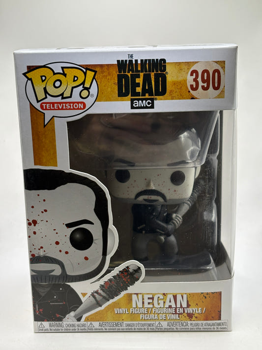 Funko POP! Television The Walking Dead #390 Negan Vinyl Figure