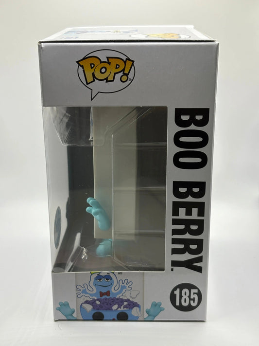 Funko POP! General Mills #185 Boo Berry Funko Shop Exclusive FRENLY BRICKS - Open 7 Days