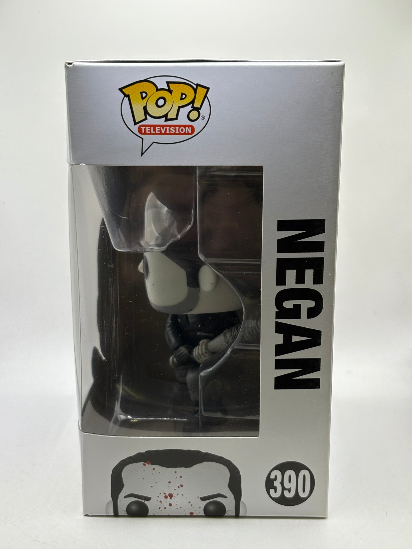 Funko POP! Television The Walking Dead #390 Negan Vinyl Figure