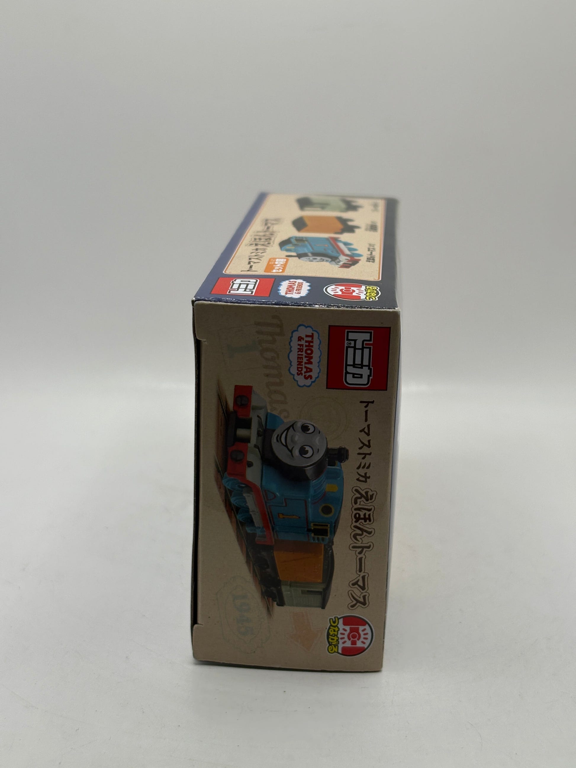 Tomy Tomica Thomas & Friends 80th Anniversary Story Book Thomas With Car FRENLY BRICKS - Open 7 Days image 3