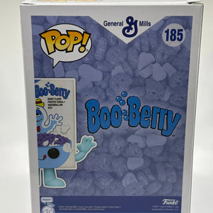 Funko POP! General Mills #185 Boo Berry Funko Shop Exclusive FRENLY BRICKS - Open 7 Days
