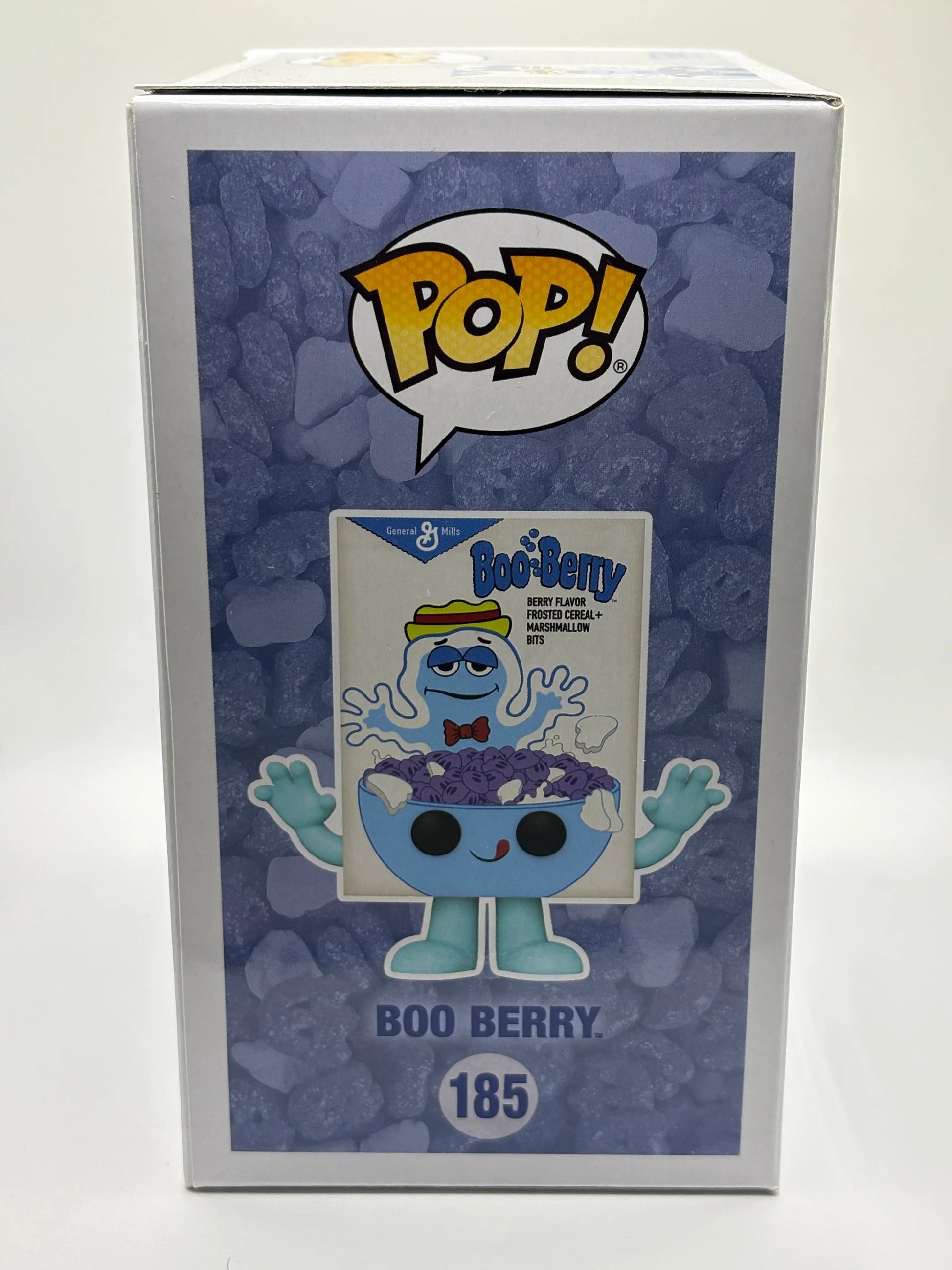 Funko POP! General Mills #185 Boo Berry Funko Shop Exclusive FRENLY BRICKS - Open 7 Days
