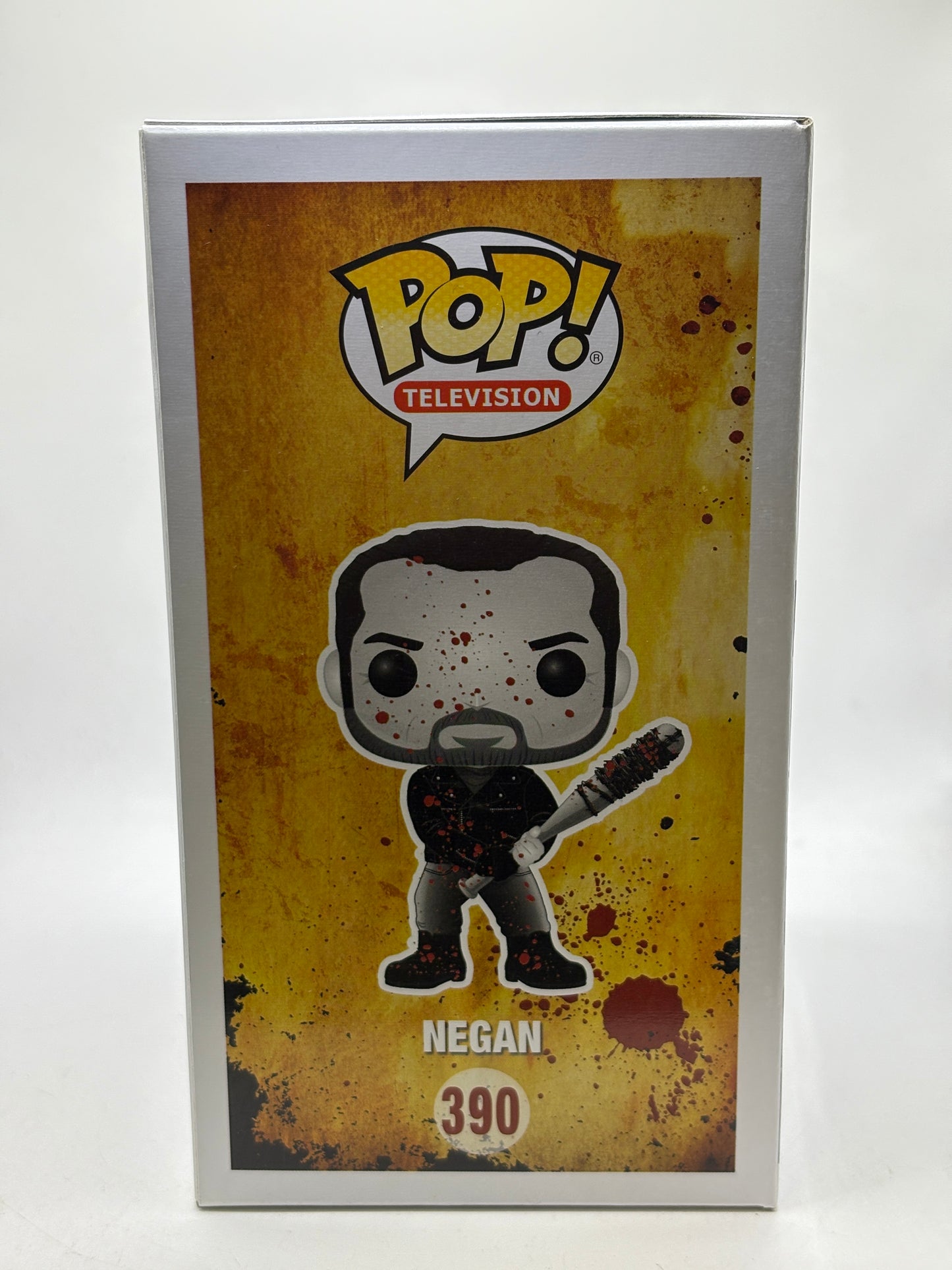 Funko POP! Television The Walking Dead #390 Negan Vinyl Figure
