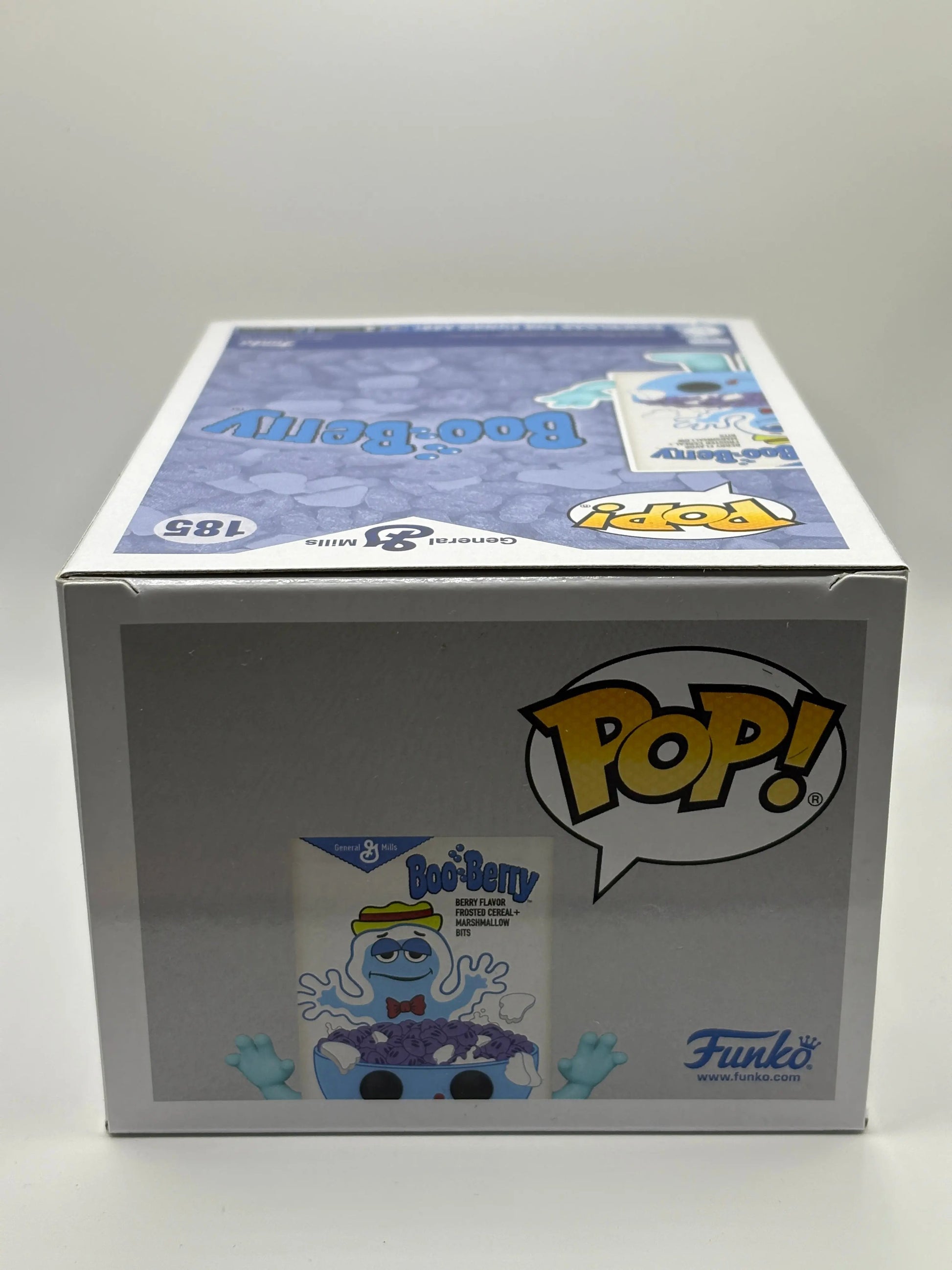 Funko POP! General Mills #185 Boo Berry Funko Shop Exclusive FRENLY BRICKS - Open 7 Days