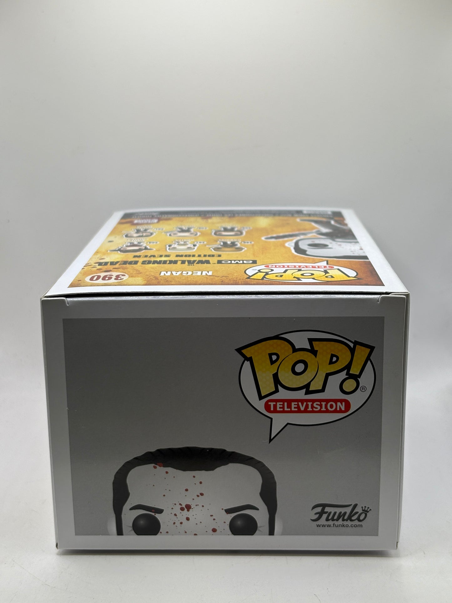Funko POP! Television The Walking Dead #390 Negan Vinyl Figure