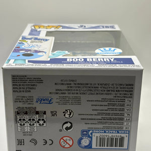 Funko POP! General Mills #185 Boo Berry Funko Shop Exclusive FRENLY BRICKS - Open 7 Days