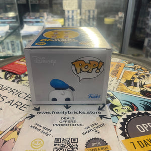 Funko POP! Disney Donald Duck 90 #1442 1938 Donald Duck FRENLY BRICKS - Open 7 Days