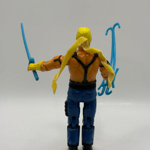 GI Joe 1992 TJ Bang Action Figure Hasbro 3.75