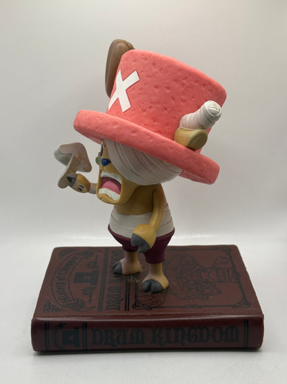 Ichibankuji One Piece History Of Chopper Prize A Drum Kingdom Figure FRENLY BRICKS - Open 7 Days