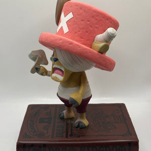 Ichibankuji One Piece History Of Chopper Prize A Drum Kingdom Figure FRENLY BRICKS - Open 7 Days