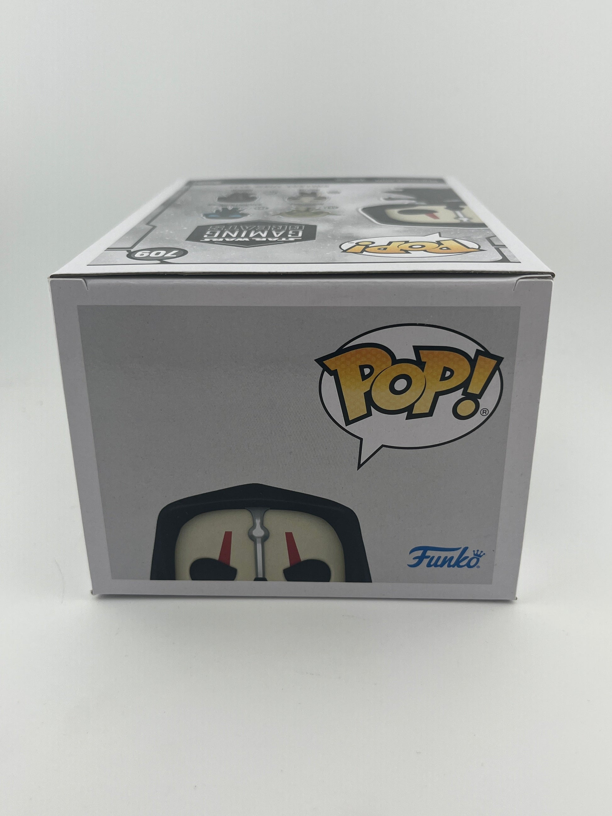 Funko Pop! DARTH NIHILUS Legends #709 Star Wars Gaming Greats GameStop Exclusive FRENLY BRICKS - Open 7 Days